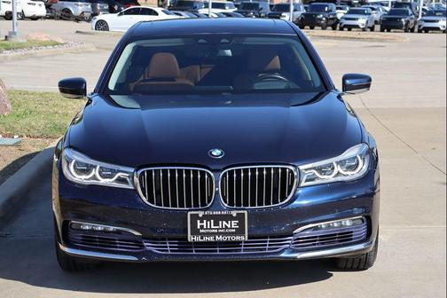 2017 BMW 750 i xDrive