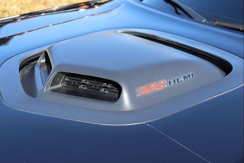 2022 Dodge Challenger R/T Scat Pack Widebody