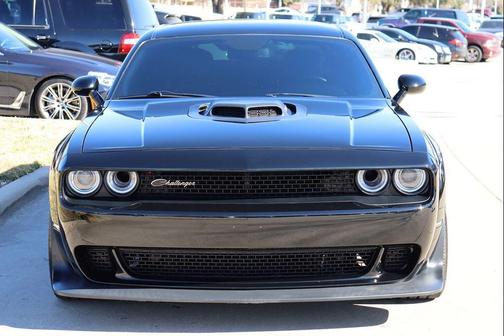 2022 Dodge Challenger R/T Scat Pack Widebody