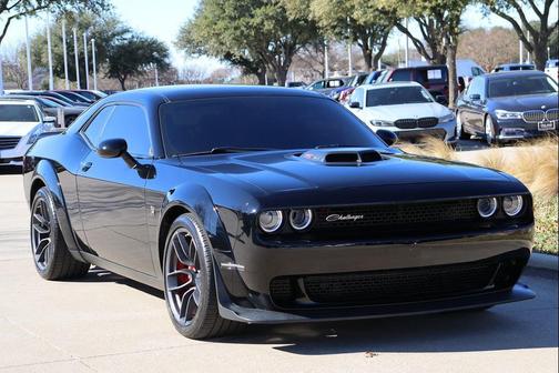 2022 Dodge Challenger R/T Scat Pack Widebody