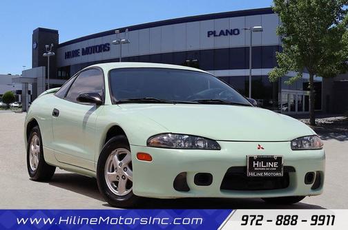 1998 Mitsubishi Eclipse RS