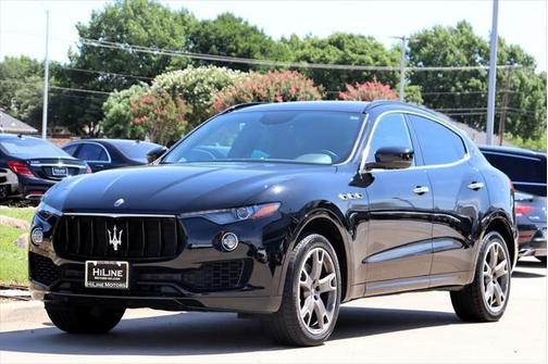 2017 Maserati Levante Base