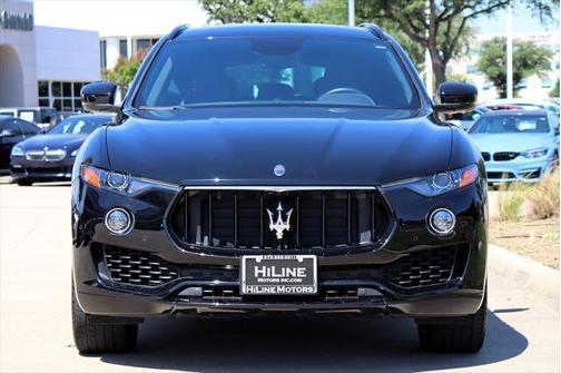 2017 Maserati Levante Base