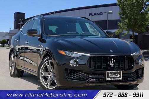 2017 Maserati Levante Base