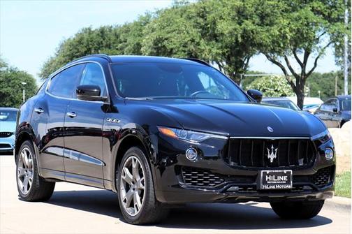 2017 Maserati Levante Base