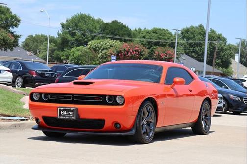 2019 Dodge Challenger R/T