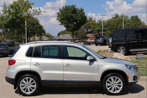 2013 Volkswagen Tiguan SE