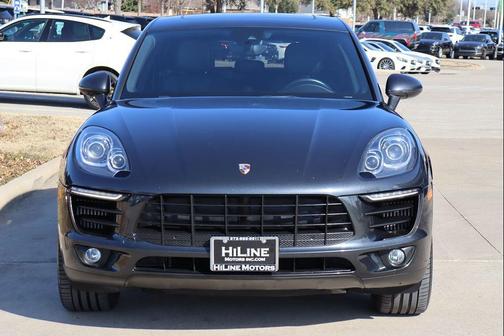 2018 Porsche Macan S