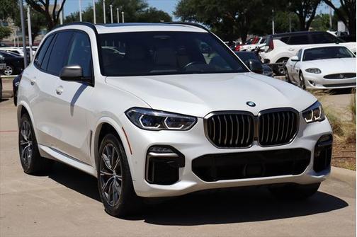 2021 BMW X5 M50i