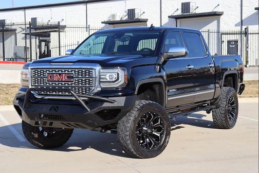2017 GMC Sierra 1500 Denali