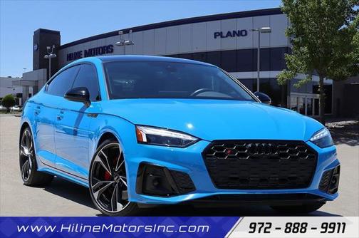 2022 Audi S5 Premium Plus TFSI quattro Tiptronic