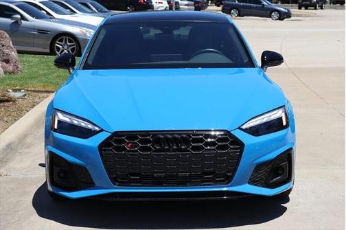2022 Audi S5 Premium Plus TFSI quattro Tiptronic