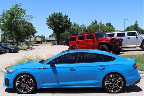 2022 Audi S5 Premium Plus TFSI quattro Tiptronic