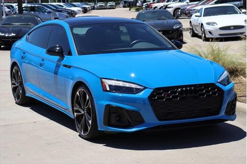 2022 Audi S5 Premium Plus TFSI quattro Tiptronic