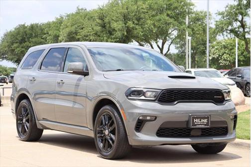 2022 Dodge Durango GT Plus