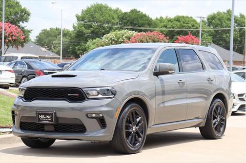 2022 Dodge Durango GT Plus