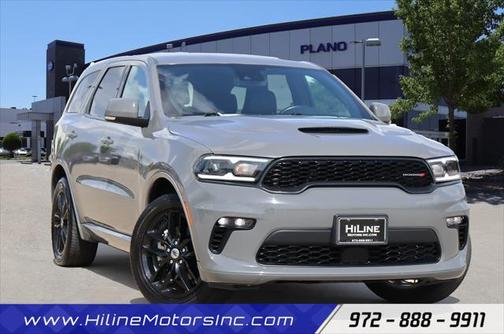 2022 Dodge Durango GT Plus