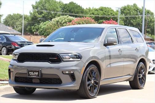 2022 Dodge Durango GT Plus