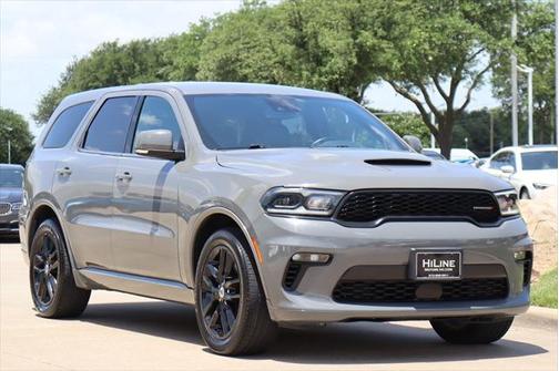 2022 Dodge Durango GT Plus