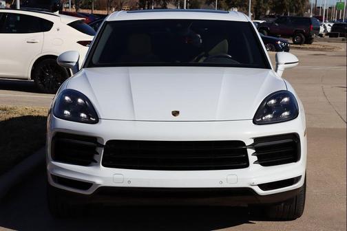 2021 Porsche Cayenne S