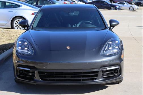 2018 Porsche Panamera 4S