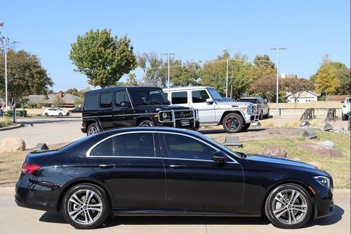 2021 Mercedes-Benz E-Class 4MATIC