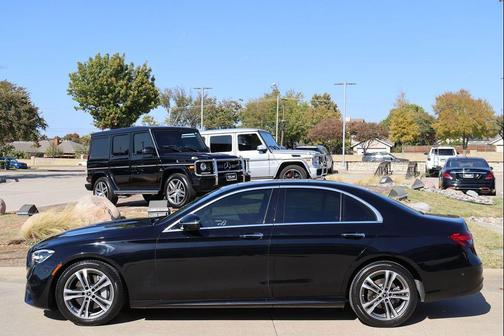 2021 Mercedes-Benz E-Class 4MATIC