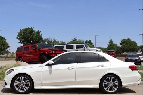 2014 Mercedes-Benz E-Class 4MATIC