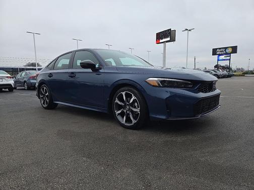 2025 Honda Civic Hybrid Sport Touring