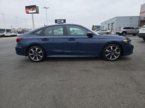 2025 Honda Civic Hybrid Sport Touring