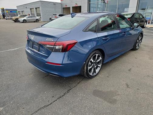 2025 Honda Civic Hybrid Sport Touring