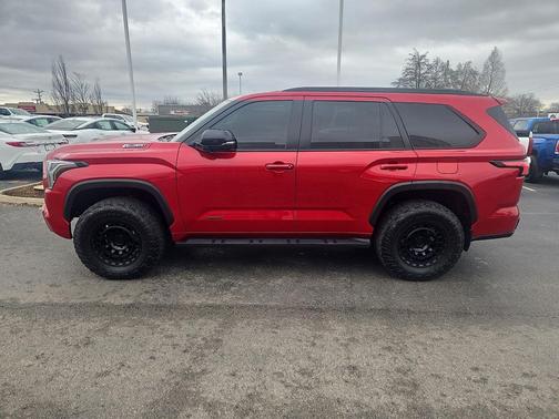 2024 Toyota Sequoia Limited