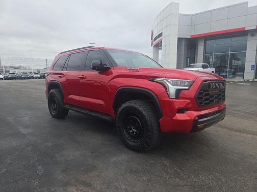 2024 Toyota Sequoia Limited