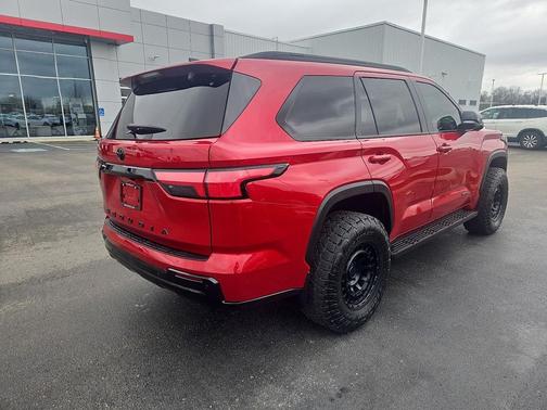 2024 Toyota Sequoia Limited