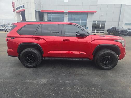 2024 Toyota Sequoia Limited