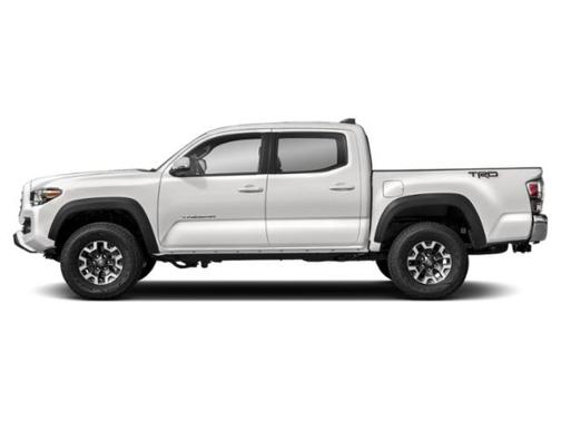White 2022 Toyota Tacoma TRD Off Road