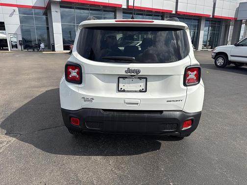 2019 Jeep Renegade Sport