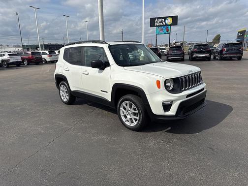 2019 Jeep Renegade Sport