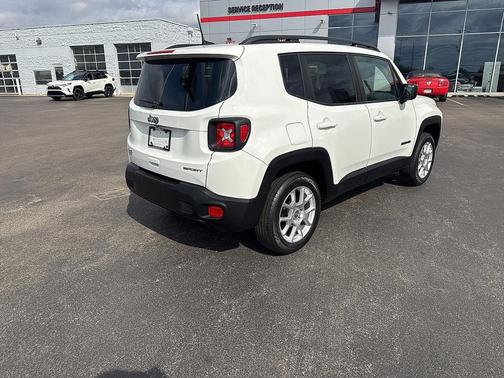 2019 Jeep Renegade Sport