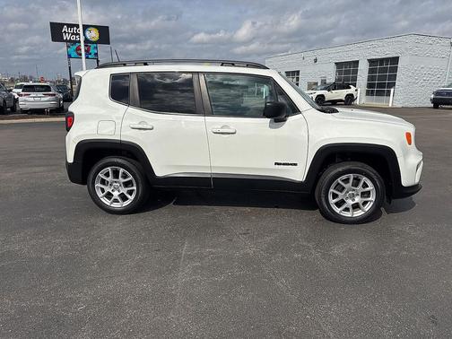 2019 Jeep Renegade Sport