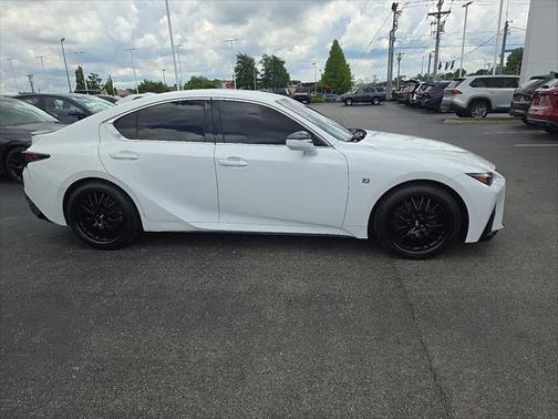 2021 Lexus IS 350 Base