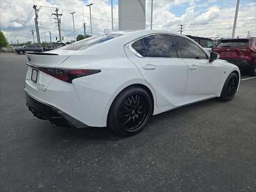 2021 Lexus IS 350 Base