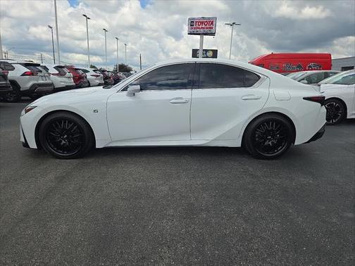 2021 Lexus IS 350 Base