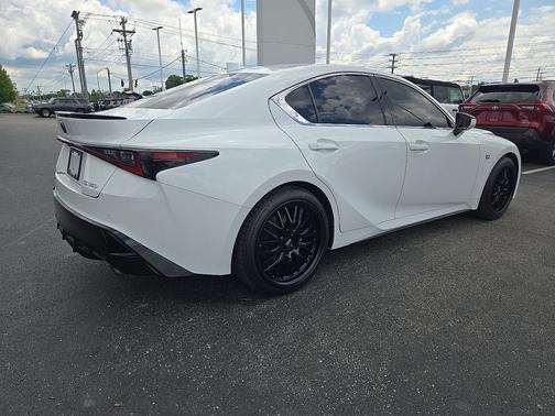 2021 Lexus IS 350 Base