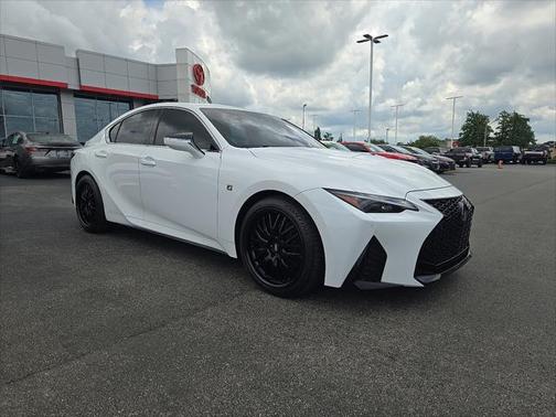 2021 Lexus IS 350 Base
