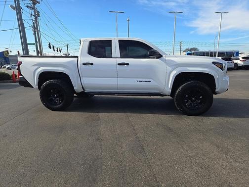 2024 Toyota Tacoma SR