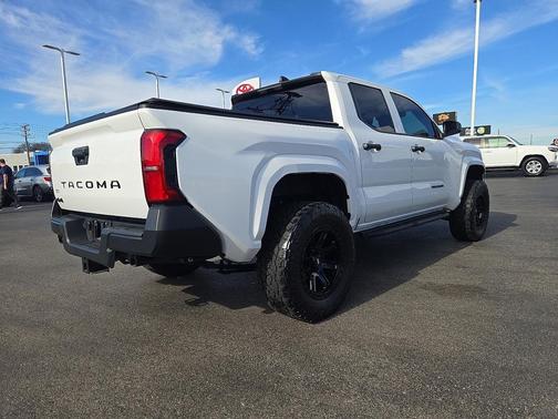 2024 Toyota Tacoma SR