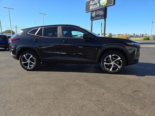 2024 Chevrolet Trax FWD 1RS