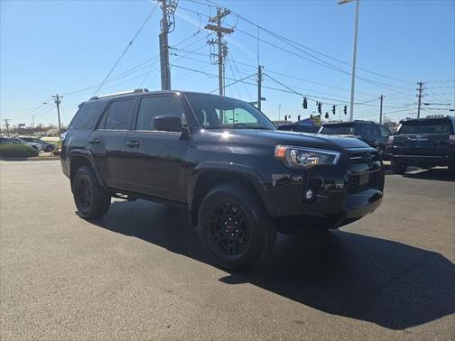 2024 Toyota 4Runner SR5