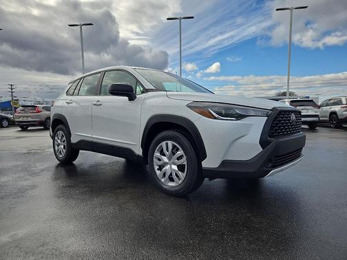 2022 Toyota Corolla Cross L